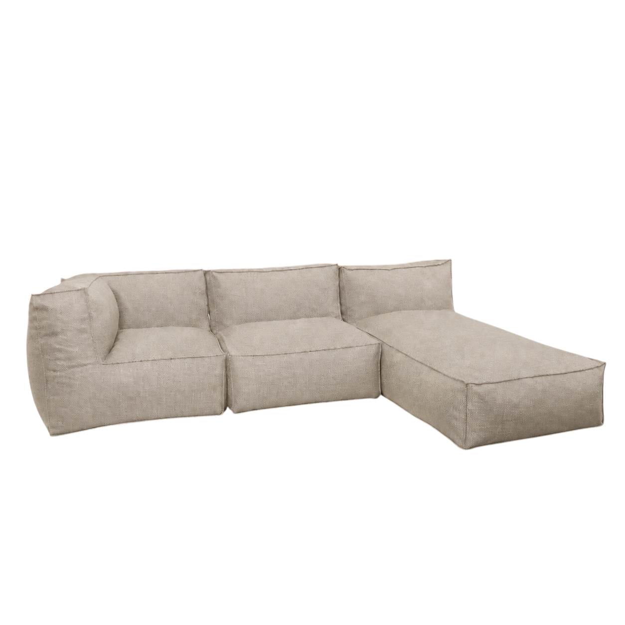 Mysig Lounge Harmony | Taupe