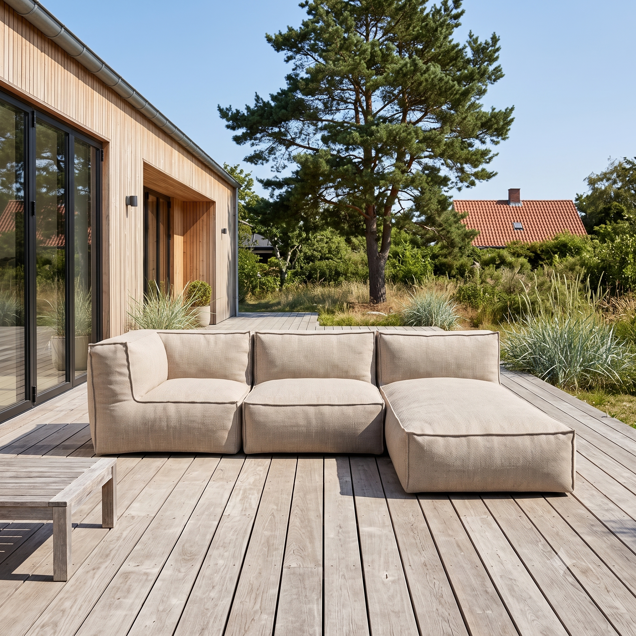 Mysig Lounge Harmony | Taupe