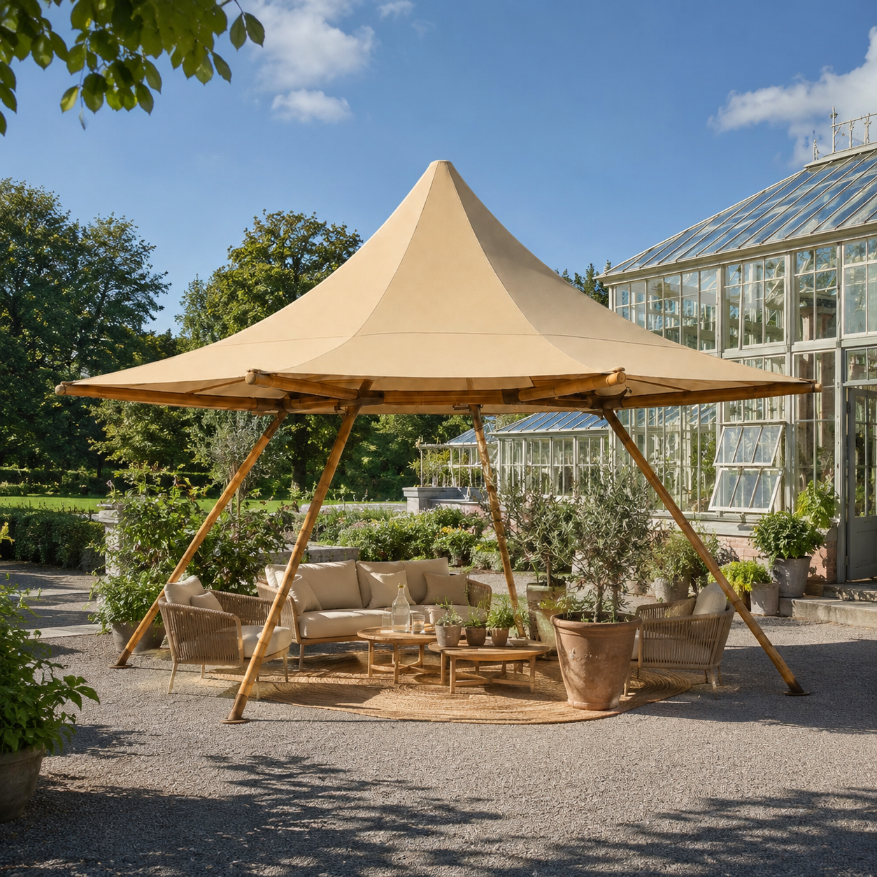 Timber Top 6x6m v.2