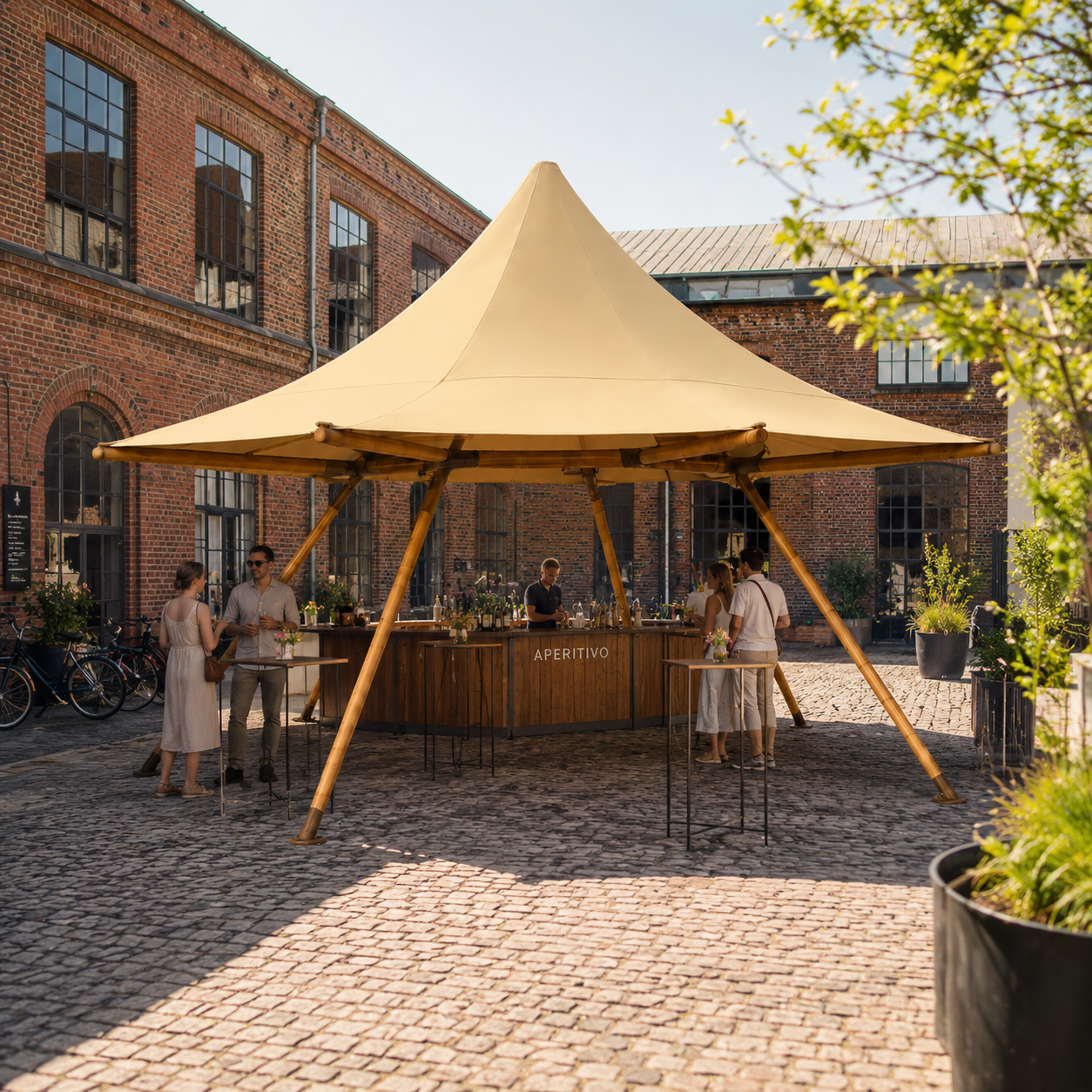 Timber Top 6x6m v.2