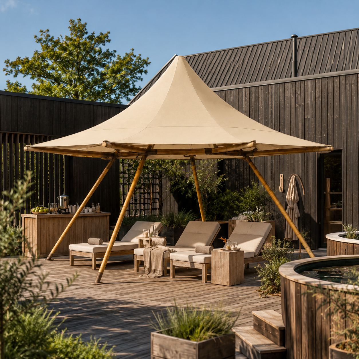 Timber Top 6x6m v.2