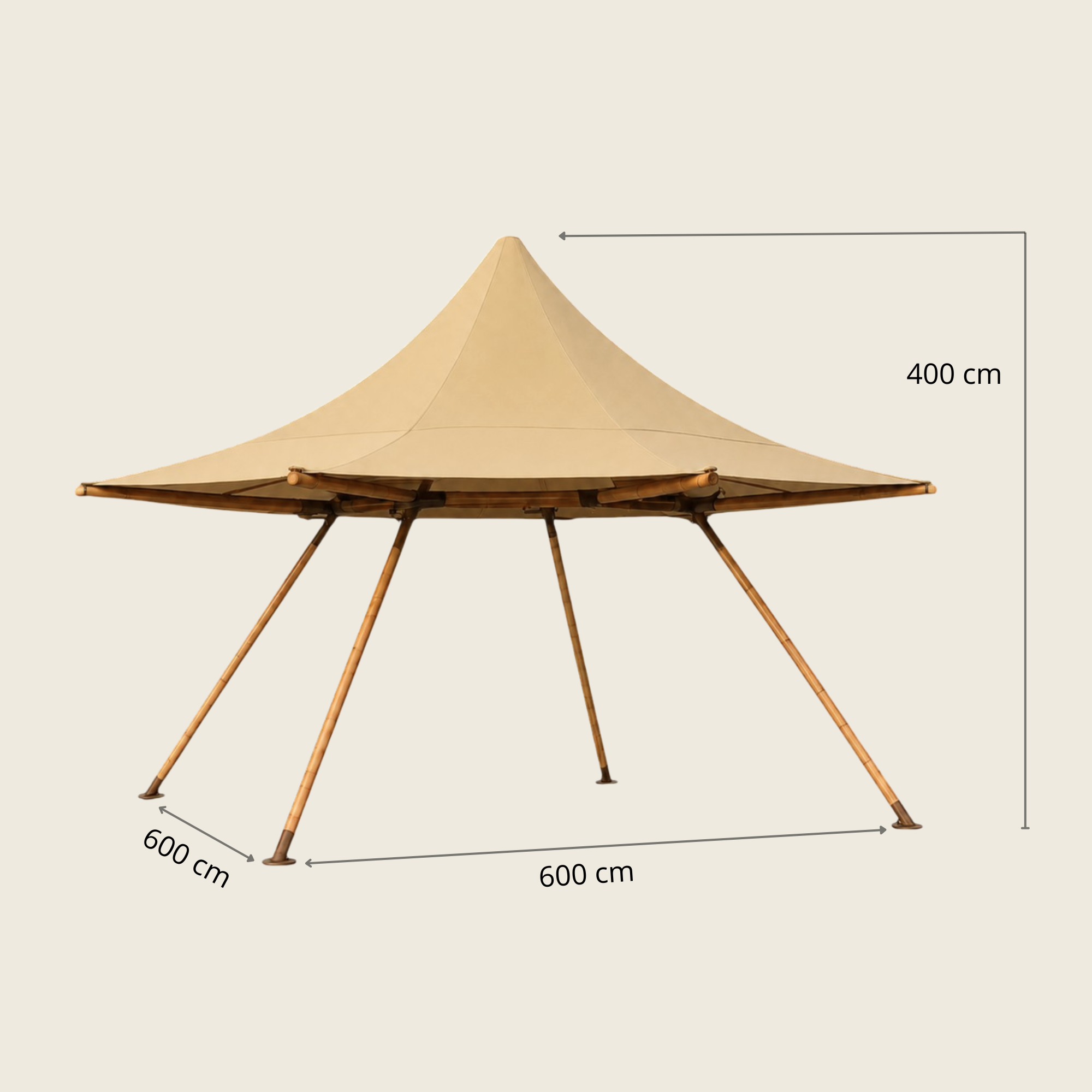 Timber Top 6x6m v.2