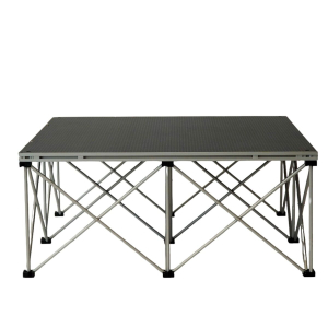 Z-Stage Flex Scenmodul | 1x1m - 10 scener och 10 ben