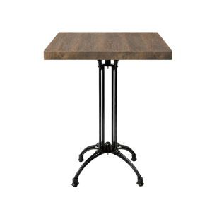 Havanna Oak bordsskiva fyrkantig DuroLight Woodstyle