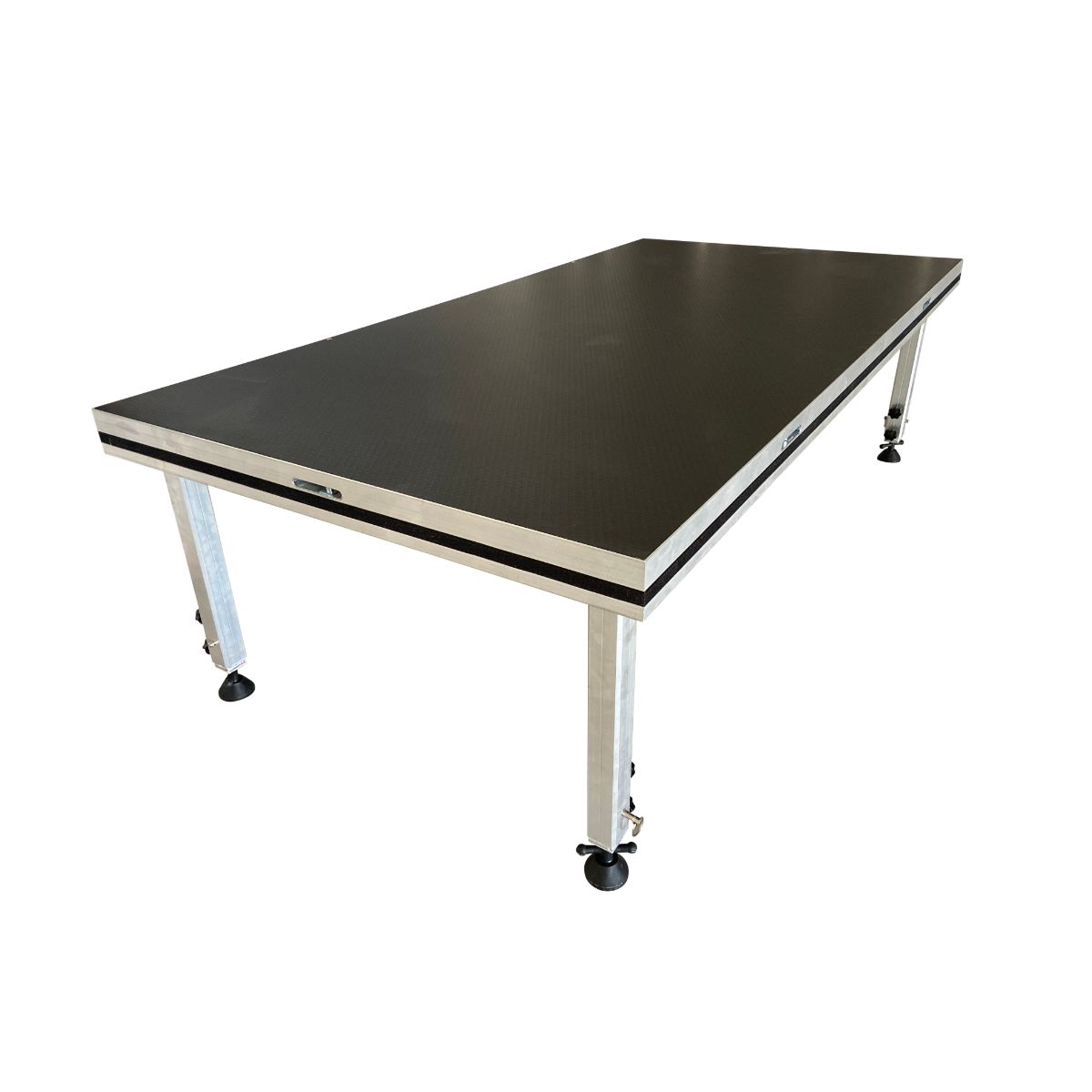 Z-Stage Scenmodul | 1x2m - 10 scener och 10 ben