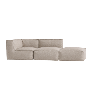 Cozy Lounge Komfort | Taupe