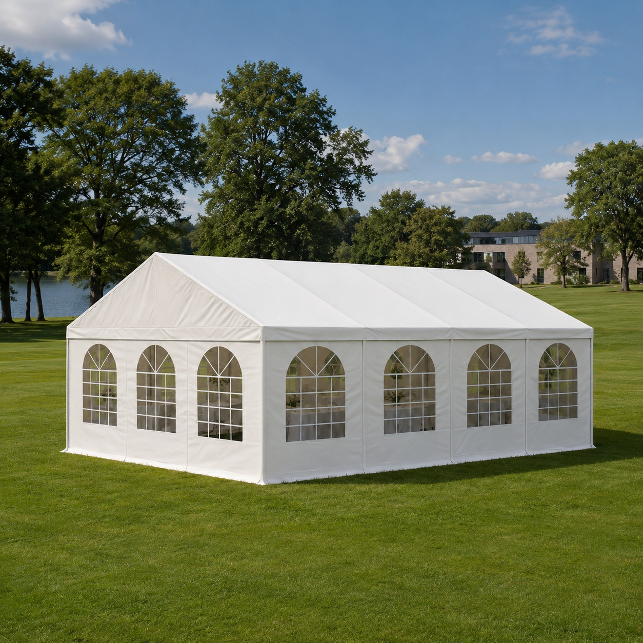 Tent for Events Komplett 6x8m