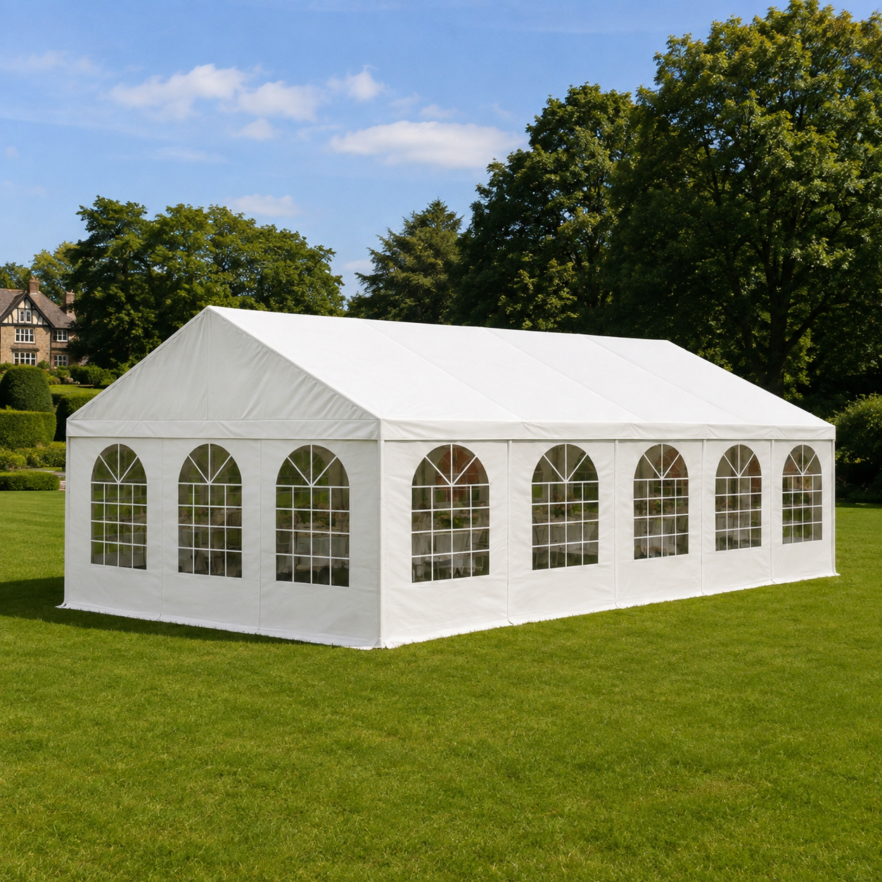 Tent for Events Komplett 6x10m