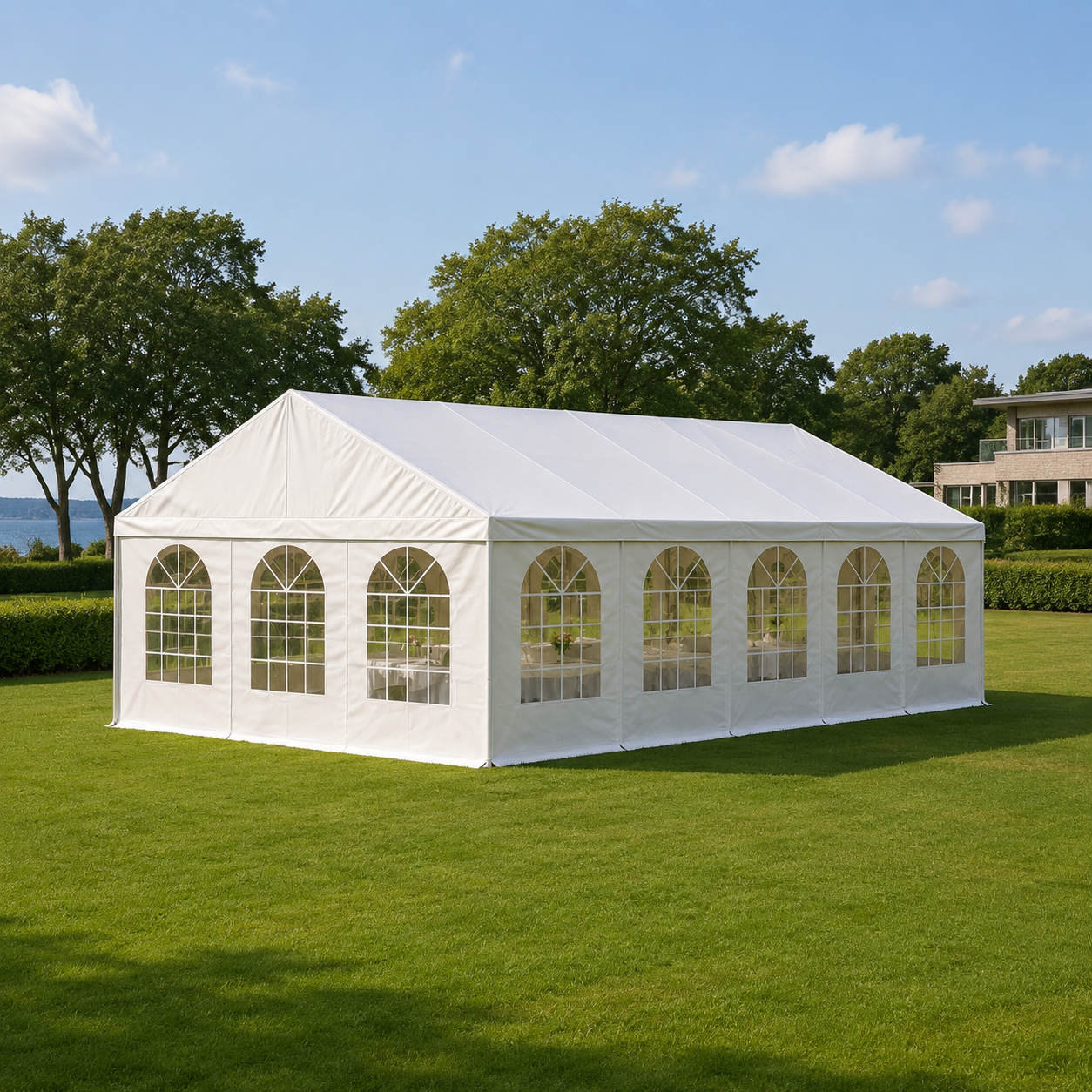 Tent for Events Komplett 6x10m