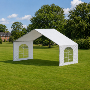Utbyggnadssektion Tent for Events 6x2m inkl. sidor och tak
