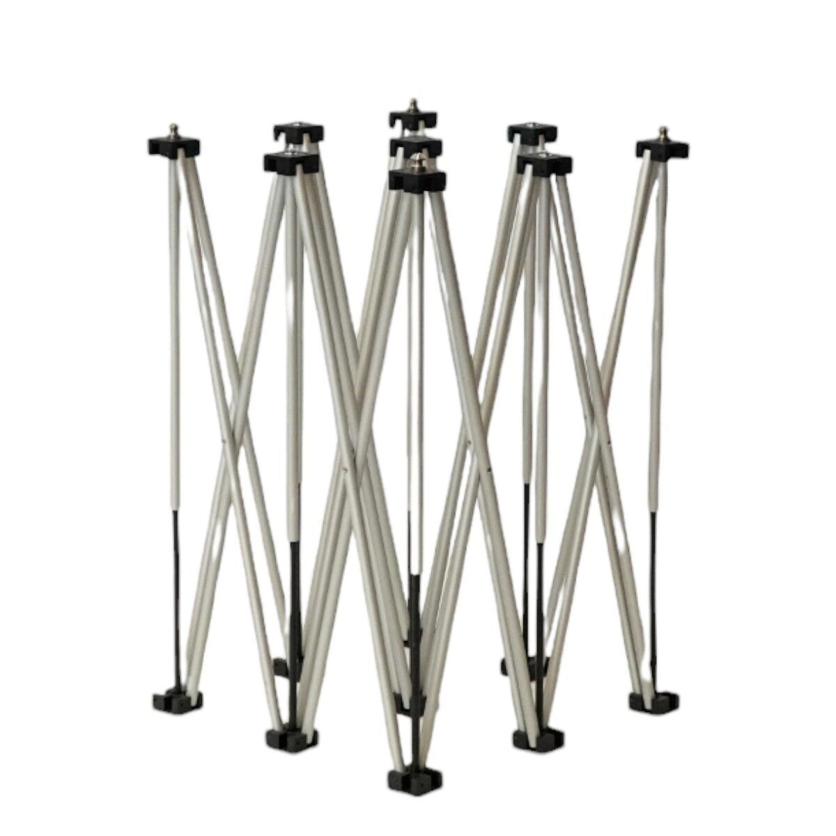 Z-Stage Flex Scenmodul | 1x1m - 10 scener och 10 ben