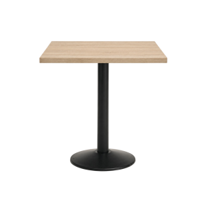Sawcut Oak bordsskiva fyrkantig Lamidur