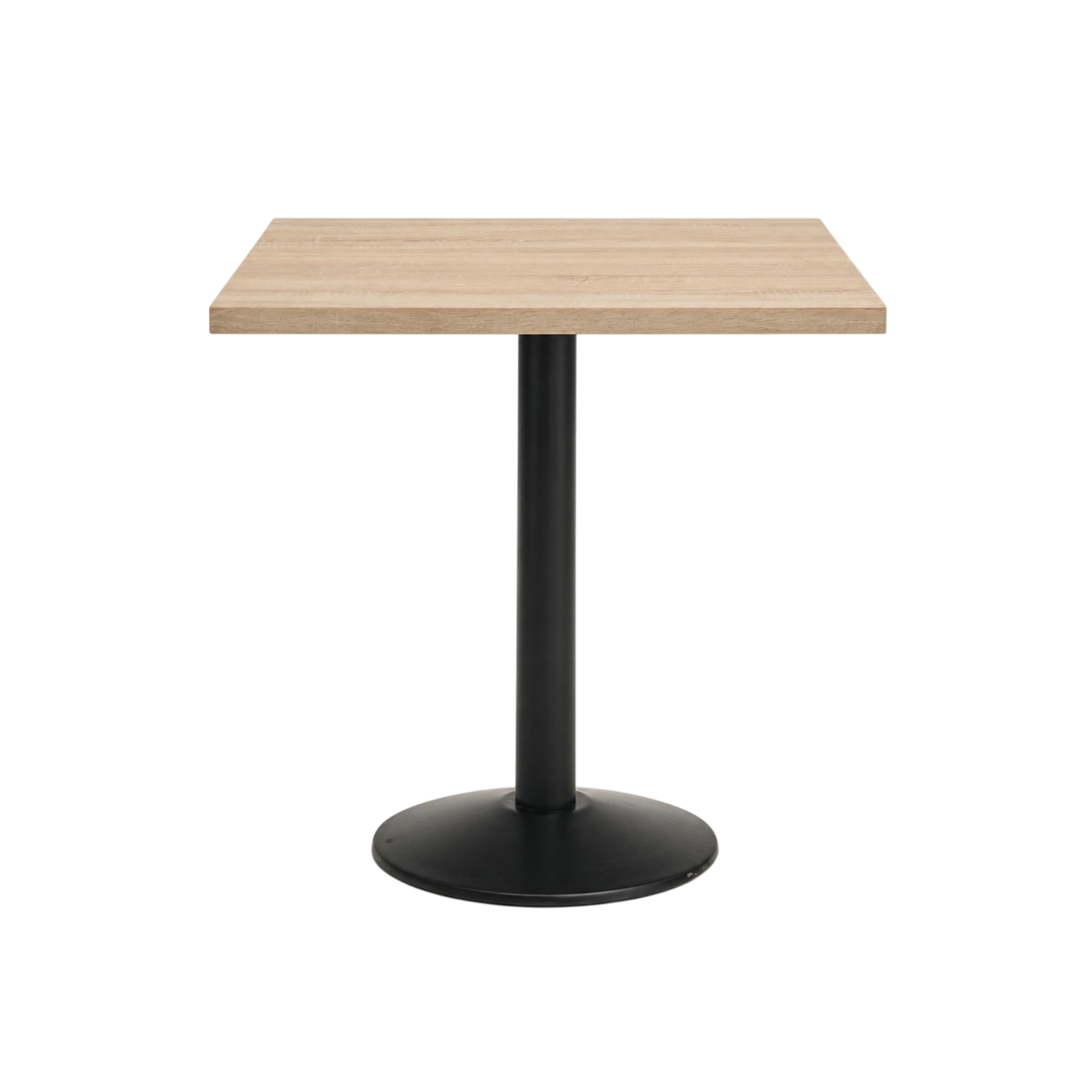 Sawcut Oak bordsskiva fyrkantig Lamidur
