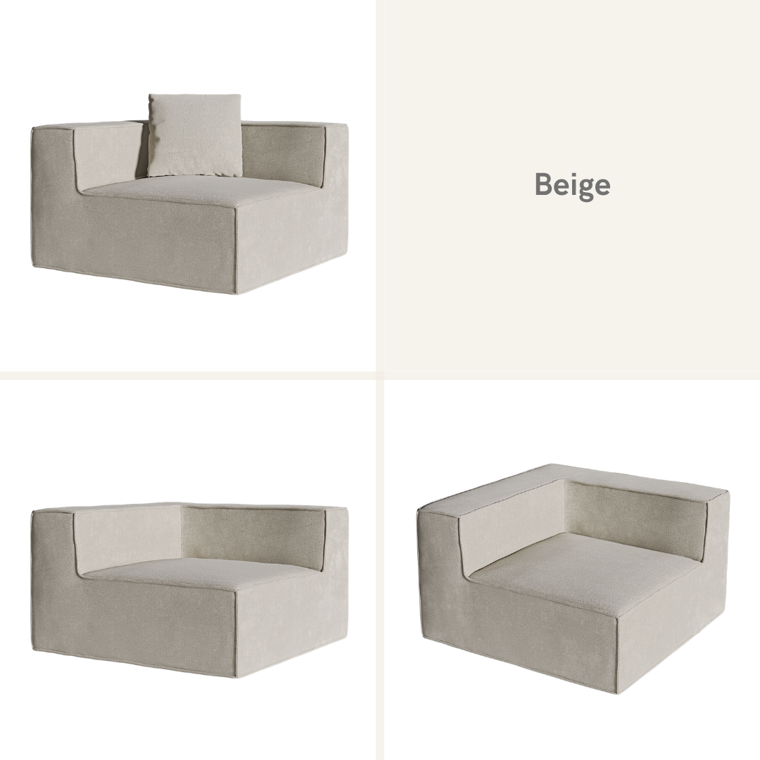 Moduri Lounge Hörnmodul
