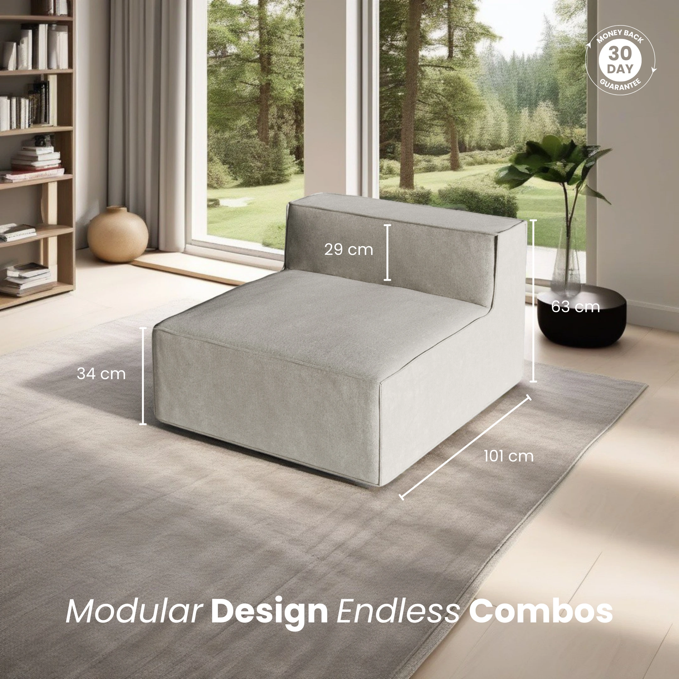 Moduri Harmony | Beige