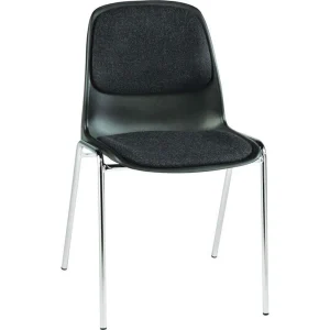 Outlet BERTRAM stapelstol m/dyna