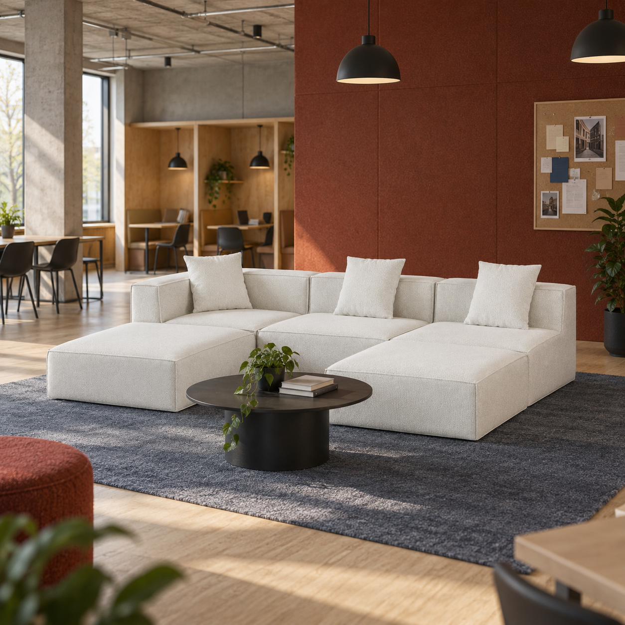 Moduri Lounge | Vit