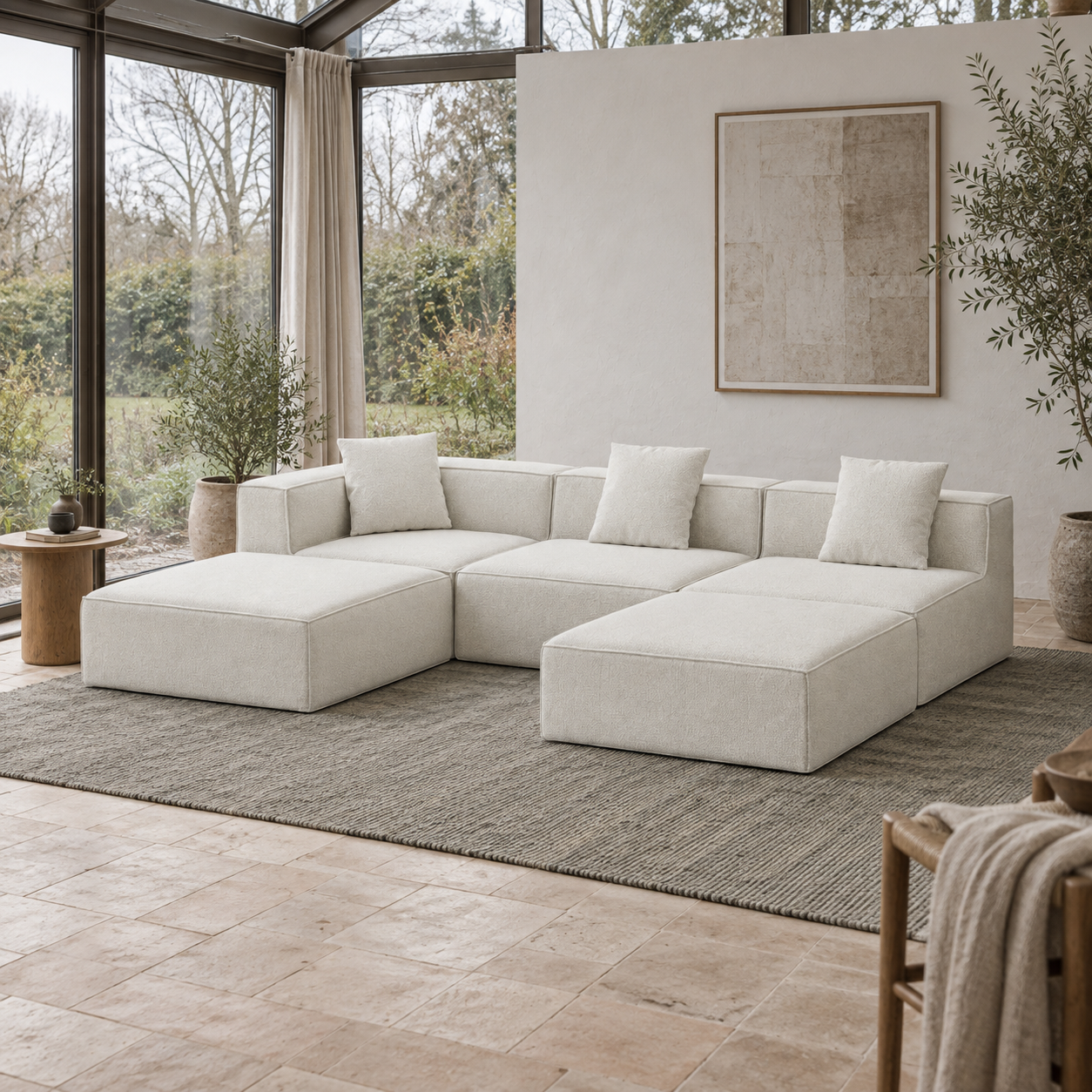 Moduri Lounge | Vit