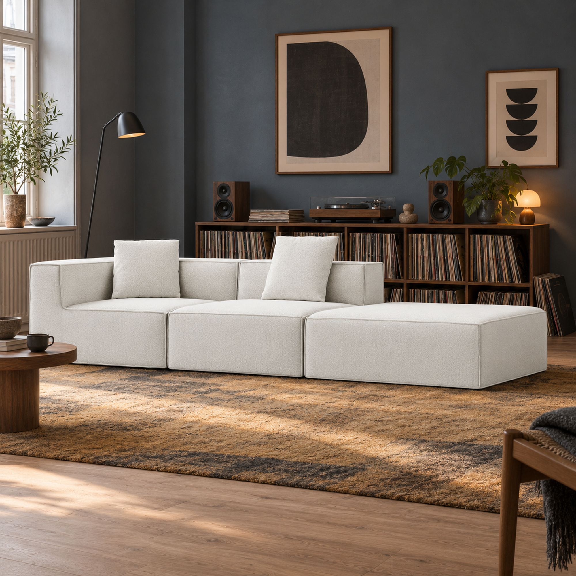 Moduri Comfort | Vit
