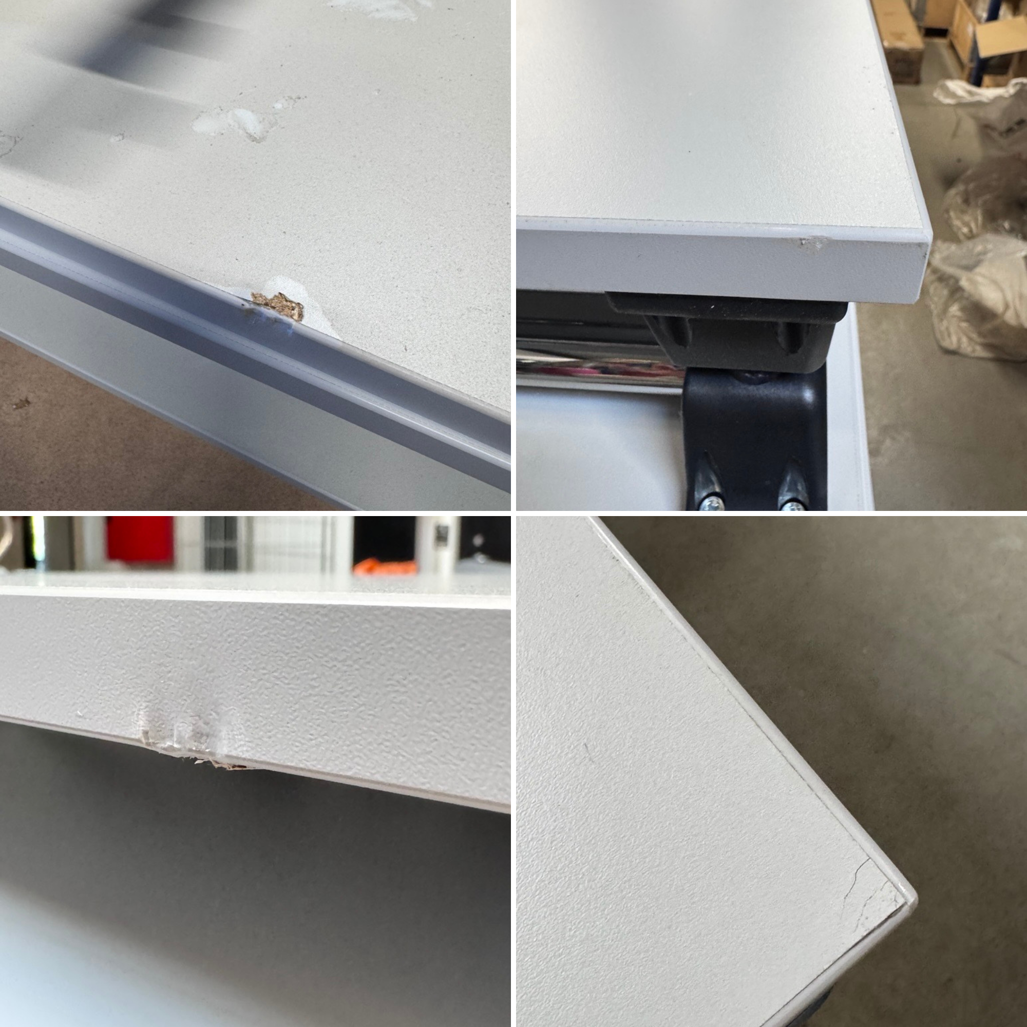 Outlet - Dinner Style - 120x60cm - Fällbart bord