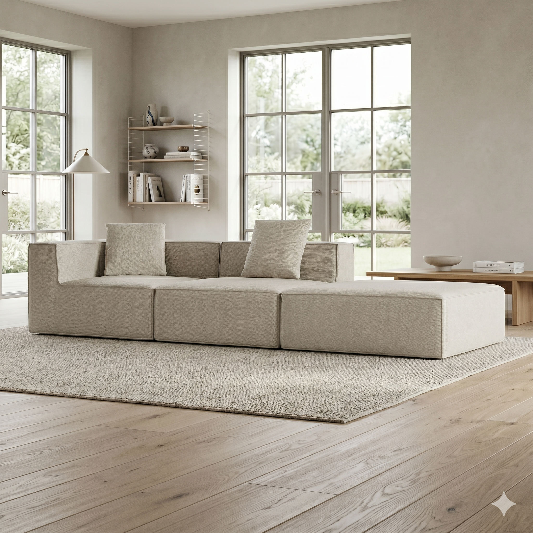 Moduri Lounge Puffmodul