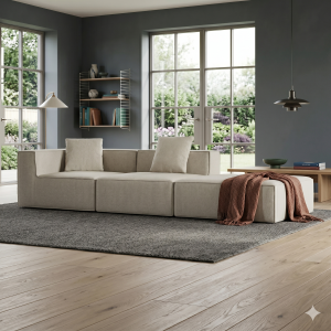 Moduri Lounge Soffmodul