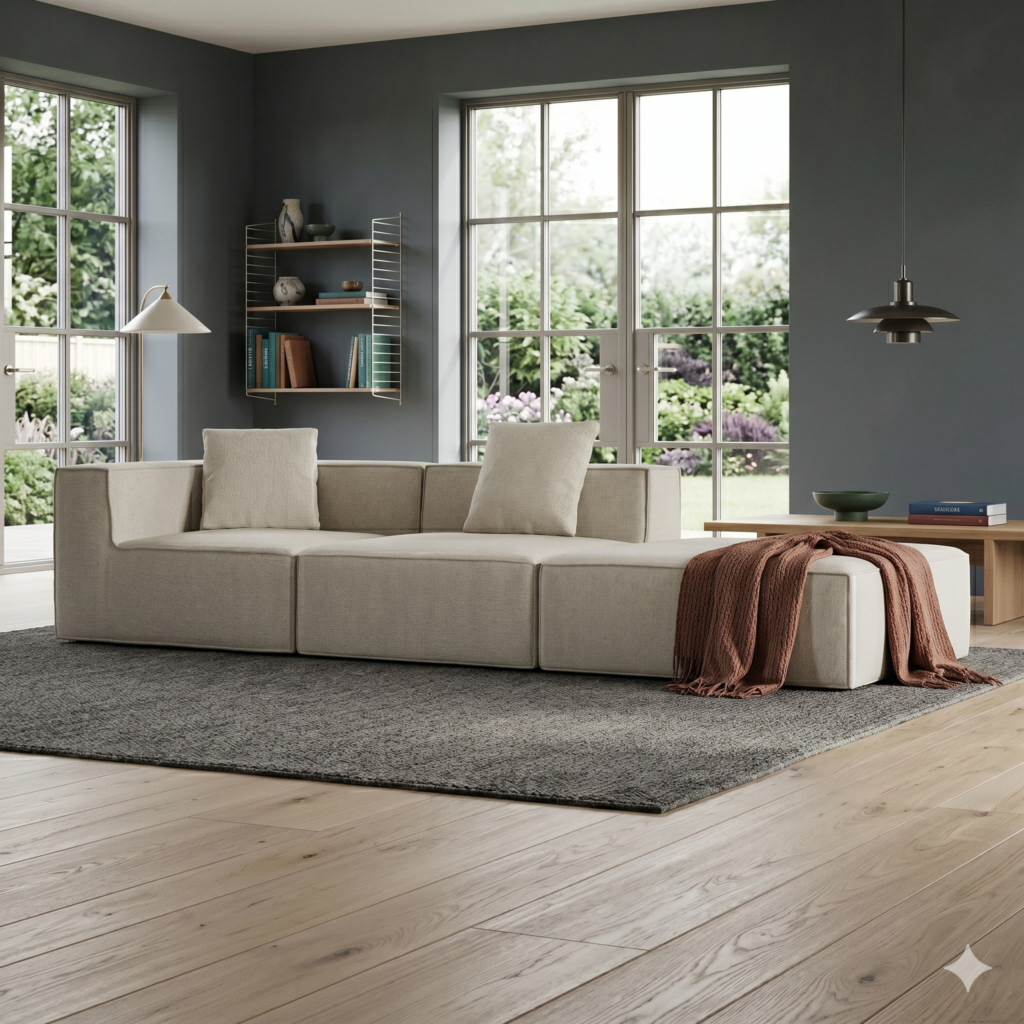 Moduri Lounge Soffmodul