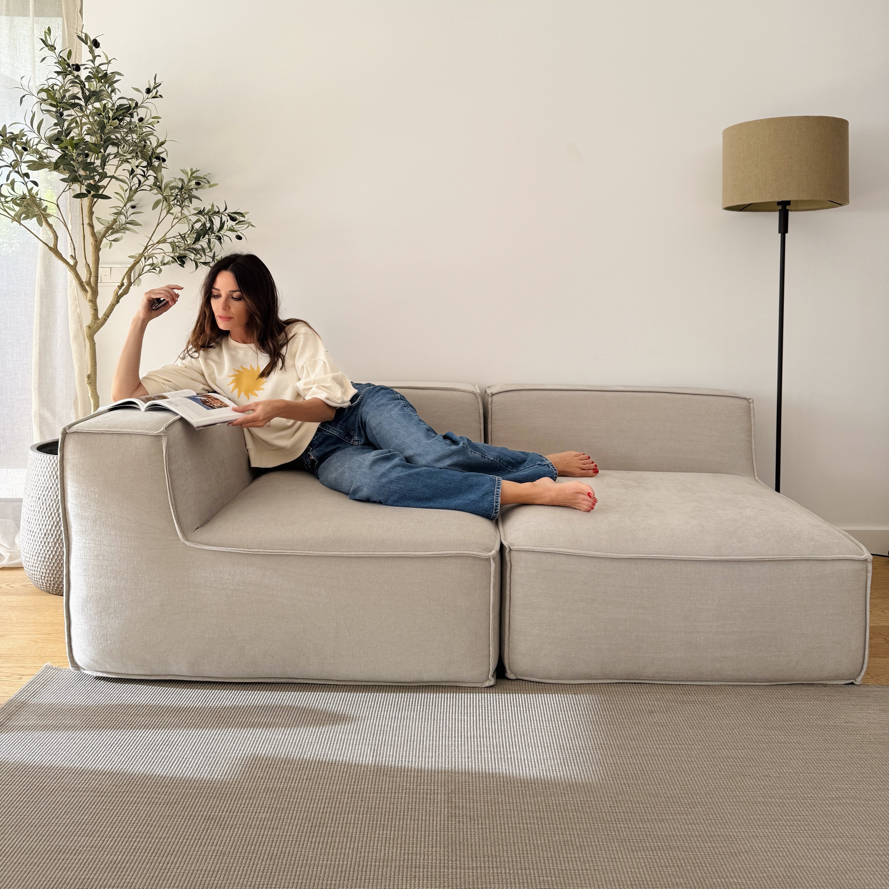 Moduri Lounge Soffmodul
