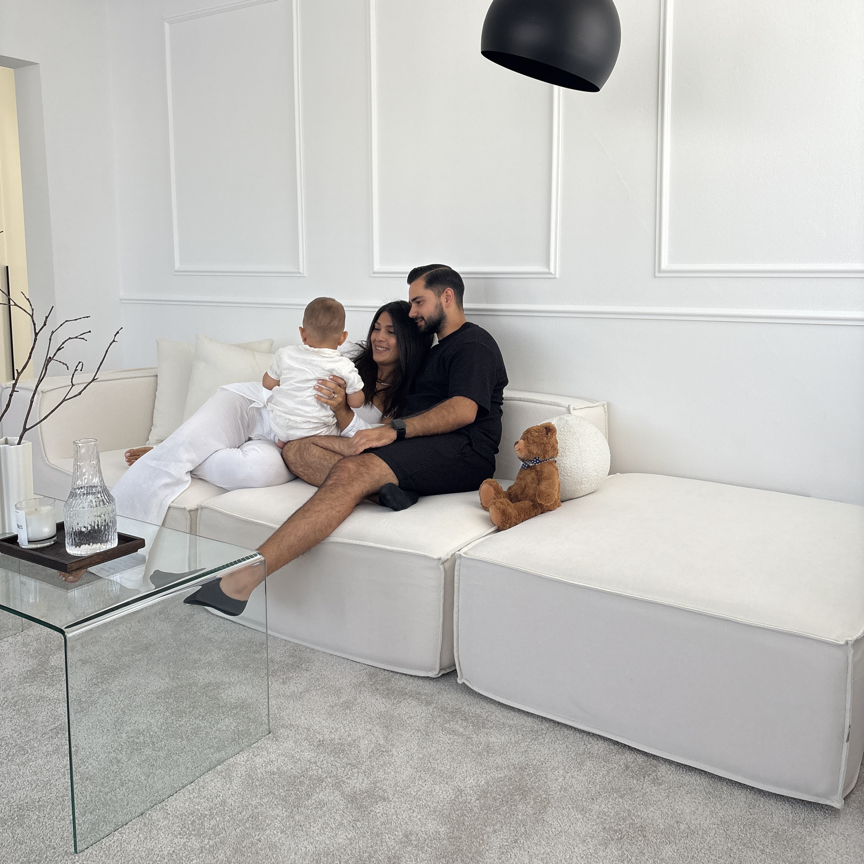 Moduri Lounge Puffmodul