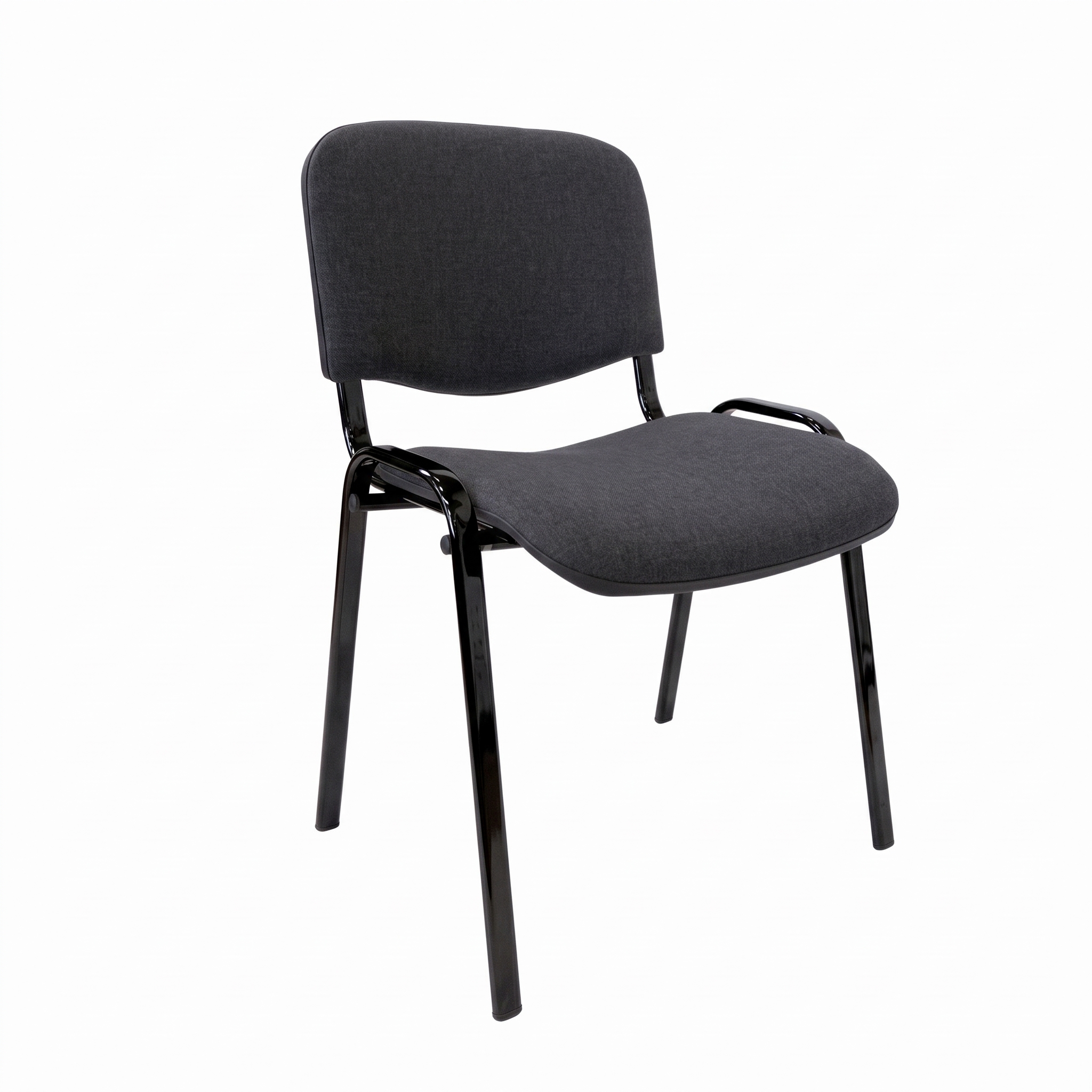 10-pack Economy Polster | Mörkgrå-svart