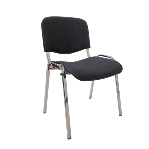 10-pack Economy Polster | Mörkgrå-krom