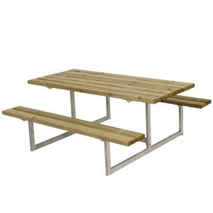 Grundläggande bord/bänk-set