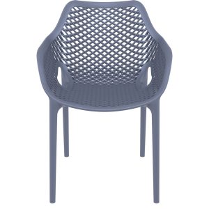 Air XL - Stapelbar stol i polypropylen