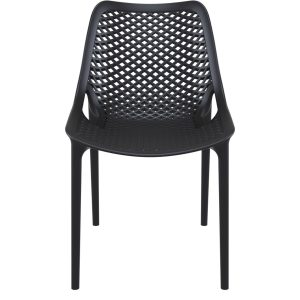 Air - stapelbar stol i polypropylen