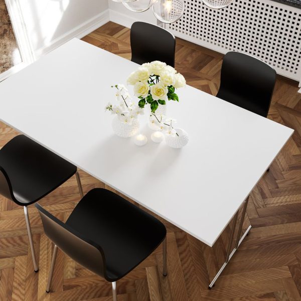 Dinner Style - 120x80cm - Sammenklappeligt bord