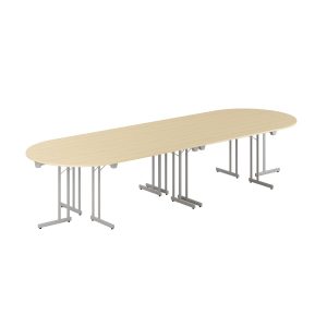 Dinner Style - 120x80cm - Sammenklappeligt bord