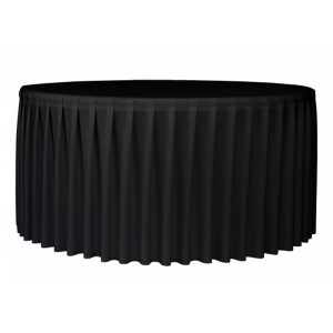 Zown Paramount plisserad 160cm duk