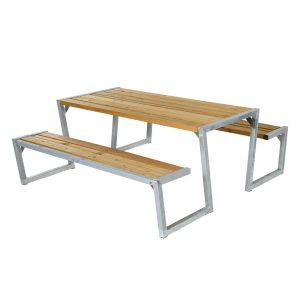 Zigma bord/bänk-set